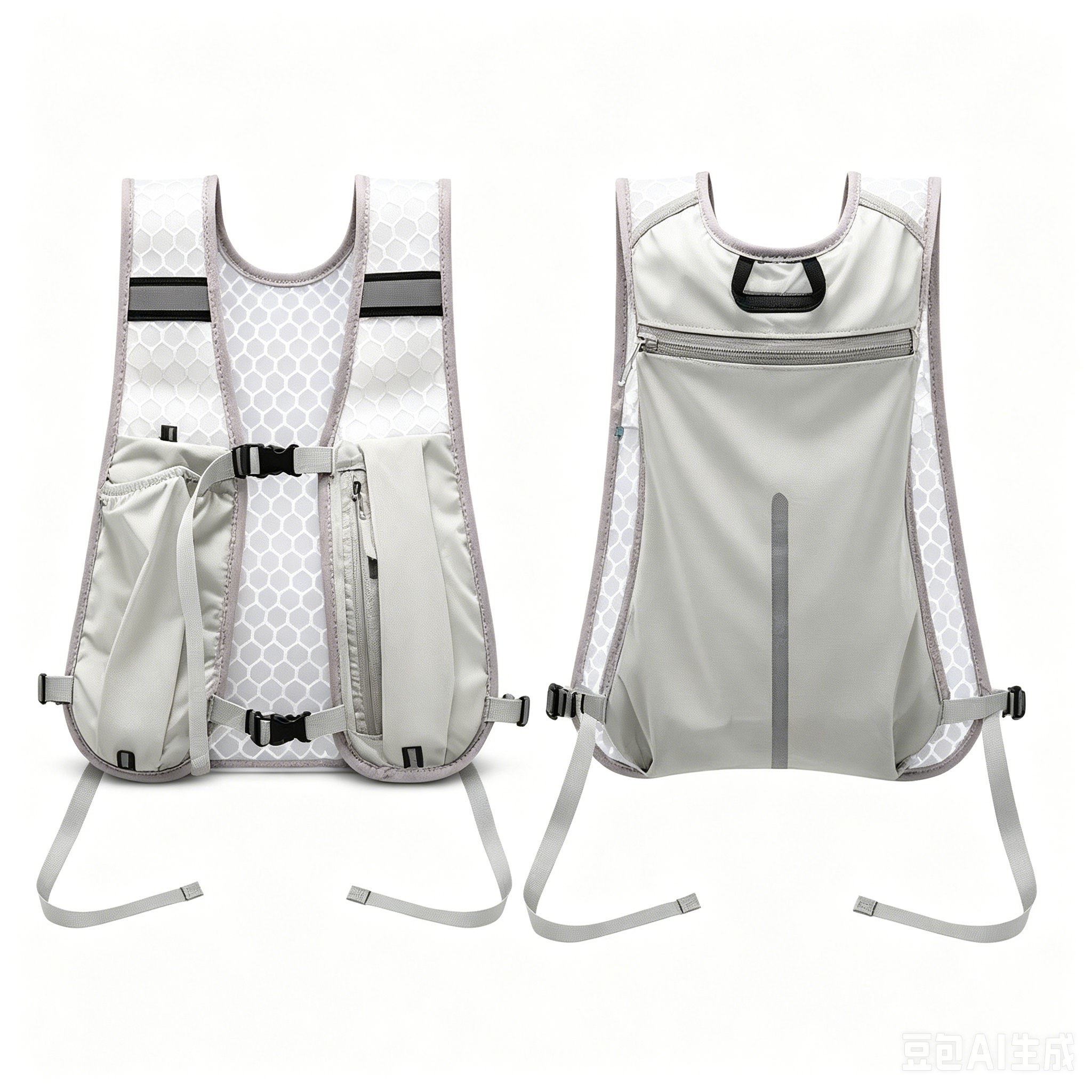 Hydration Pack Outdoor - Trail Running Vest Backpack Ultralight Hydration