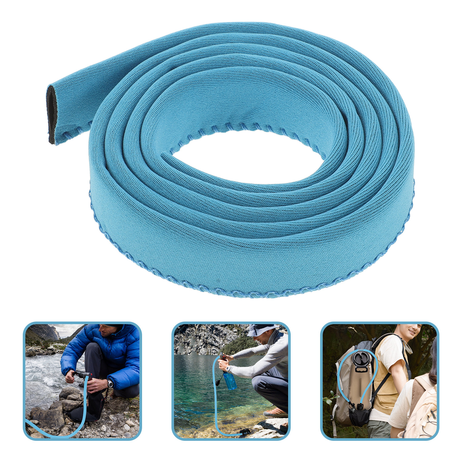 Hydration Pack Outdoor - Neoprene Insulated Hydration Pack Tube Cover