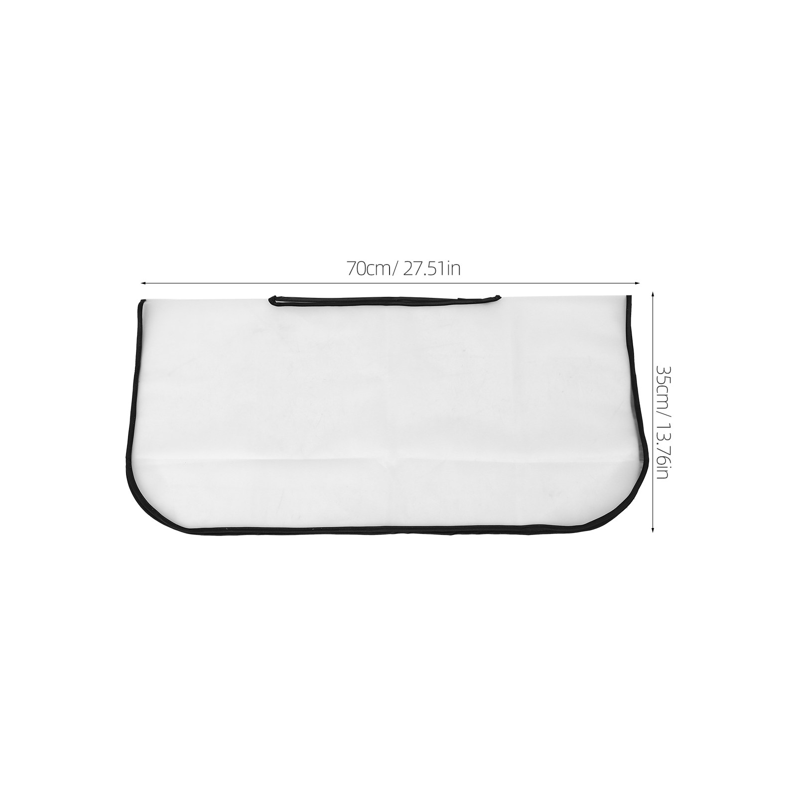Eva Transparent Handbag Rain C - Rain Cover Backpack incelemesi ve fiyatı