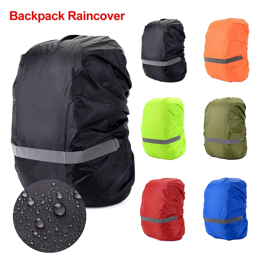 8-70L Reflective Backpack Rain - Rain Cover Backpack incelemesi ve fiyatı