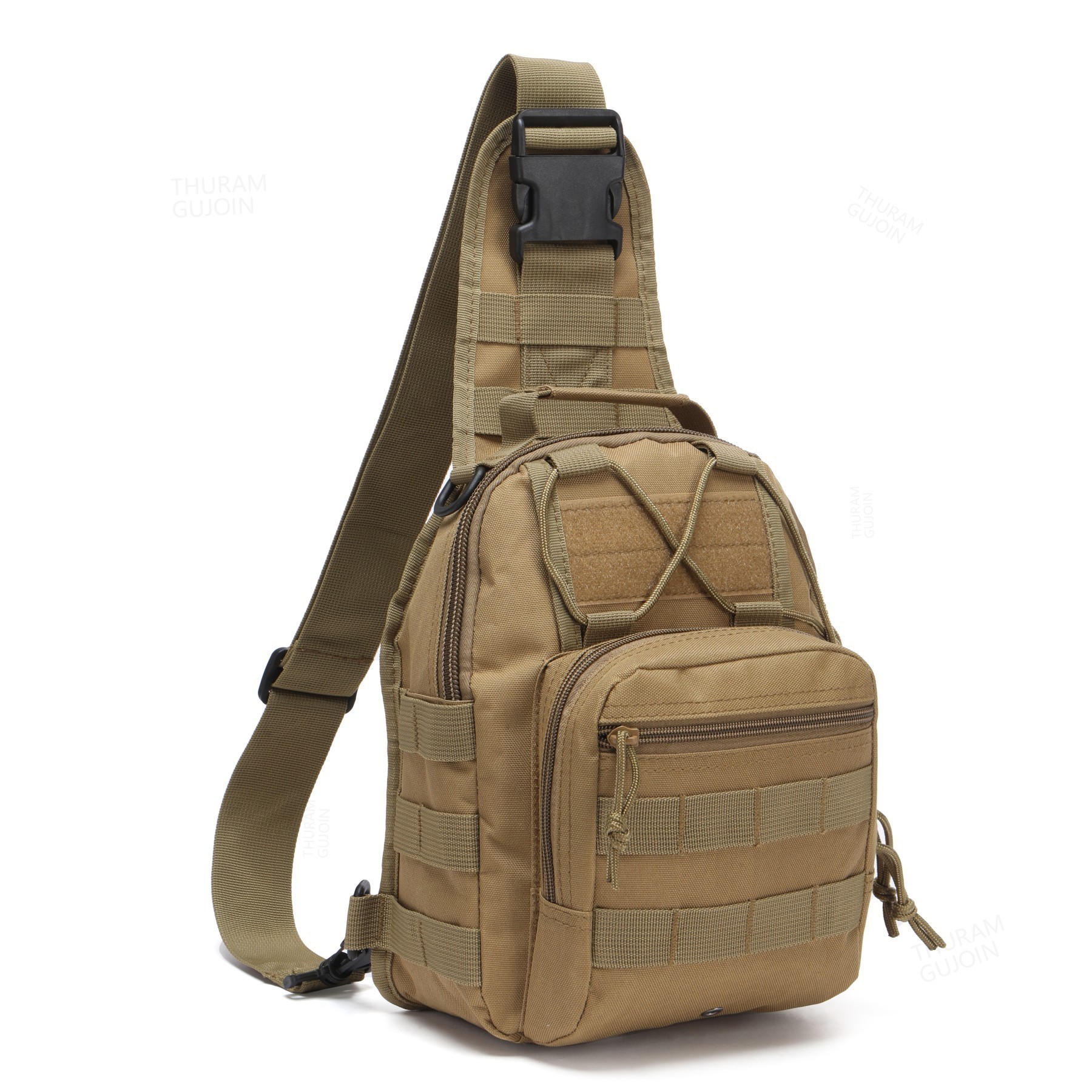 THURAM Outdoor Tactical Bag Ba - Sling Backpack Shoulder incelemesi ve fiyatı