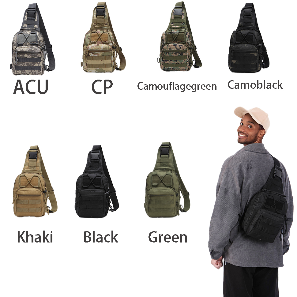 THURAM Outdoor Tactical Bag Ba - Sling Backpack Shoulder incelemesi ve fiyatı