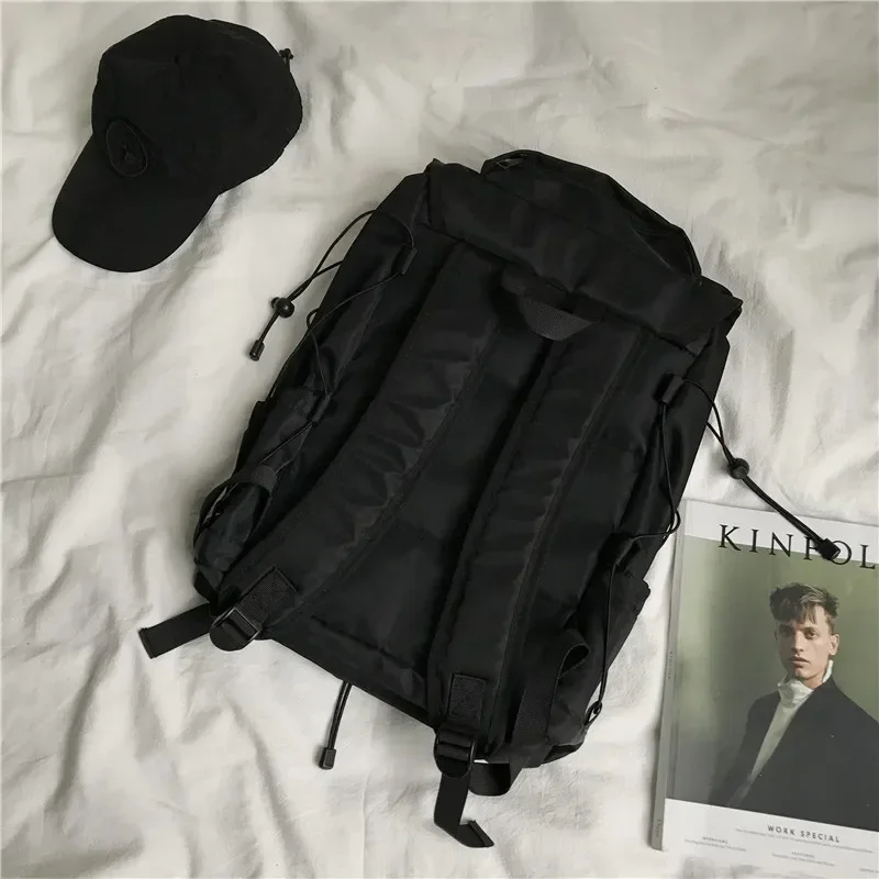 Unisex Casual Drawstring & Has - Laptop Backpack 15.6 incelemesi ve fiyatı