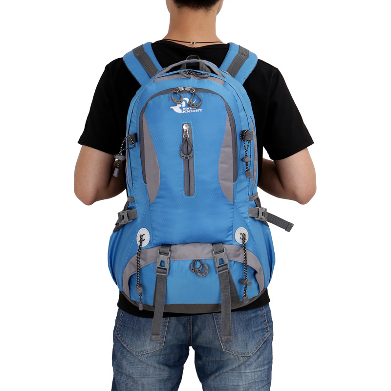 Outdoor Mountaineering Bag Tre - Hiking Backpack Waterproof incelemesi ve fiyatı