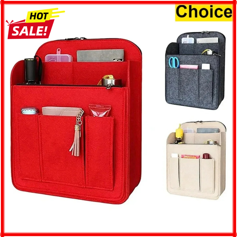 Makeup Organizer Felt Insert B - Backpack Insert Organizer incelemesi ve fiyatı