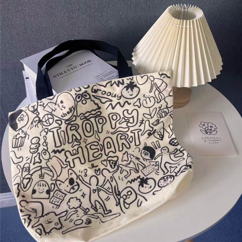 Korean Version of The Canvas B - Canvas Backpack Casual incelemesi ve fiyatı