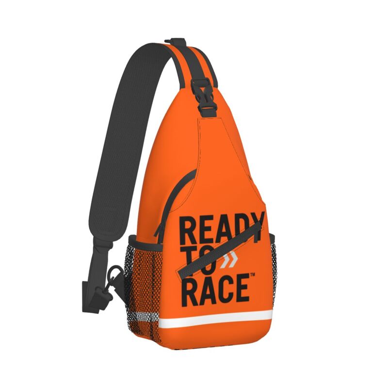 Racing Sport Motorcycle Rider  - Sling Backpack Shoulder incelemesi ve fiyatı