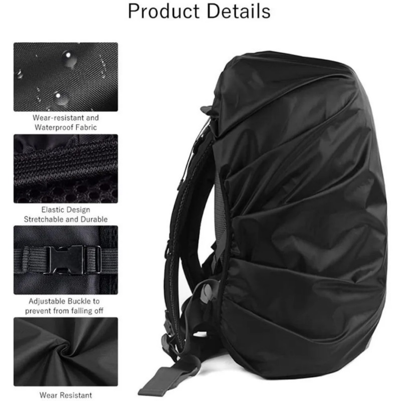 Reflective Waterproof Backpack - Hiking Backpack Waterproof incelemesi ve fiyatı