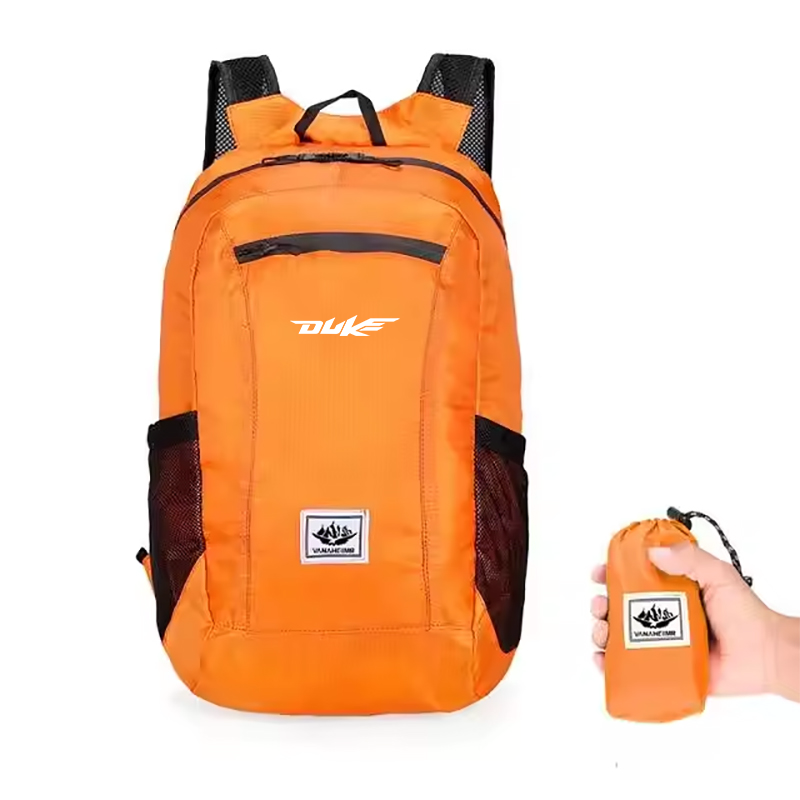 For KTM Duke 125 200 390 790 9 - Foldable Backpack Small incelemesi ve fiyatı
