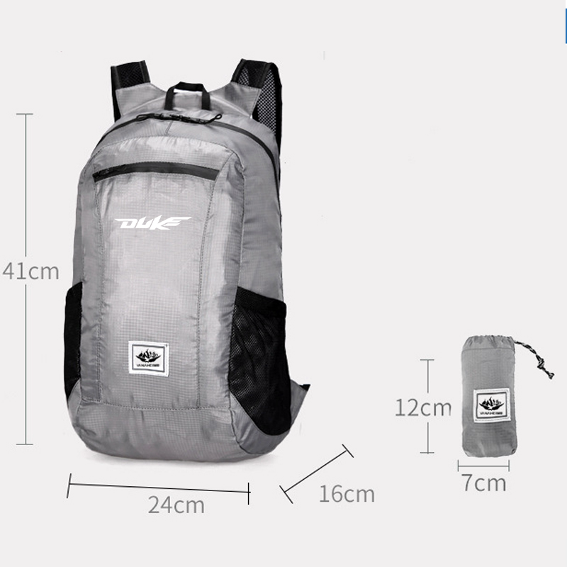 For KTM Duke 125 200 390 790 9 - Foldable Backpack Small incelemesi ve fiyatı