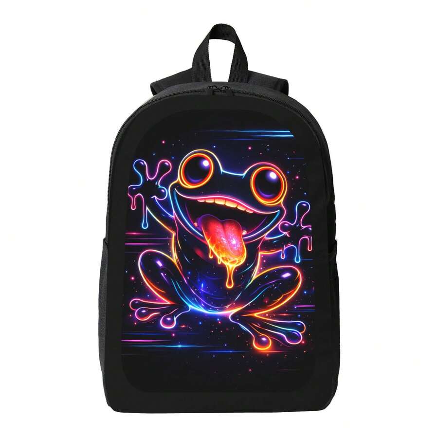 Cyber Frog Backpack Stylish Ca - Fashion Backpack Women incelemesi ve fiyatı