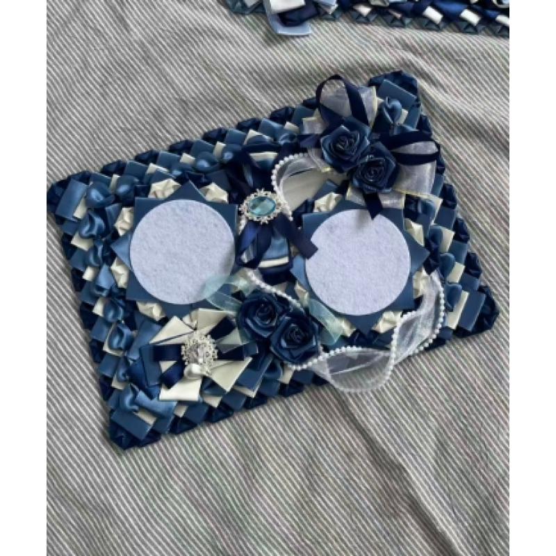 Ribbon Lace Hand Made Flower F - Backpack Insert Organizer incelemesi ve fiyatı