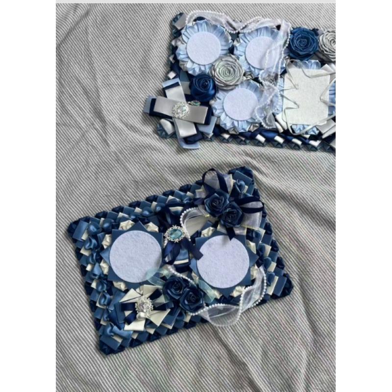 Ribbon Lace Hand Made Flower F - Backpack Insert Organizer incelemesi ve fiyatı