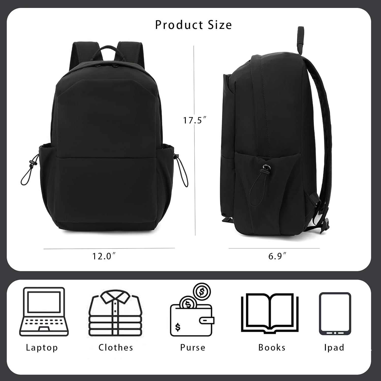 Laptop Backpack for Women and  - Laptop Backpack 15.6 incelemesi ve fiyatı