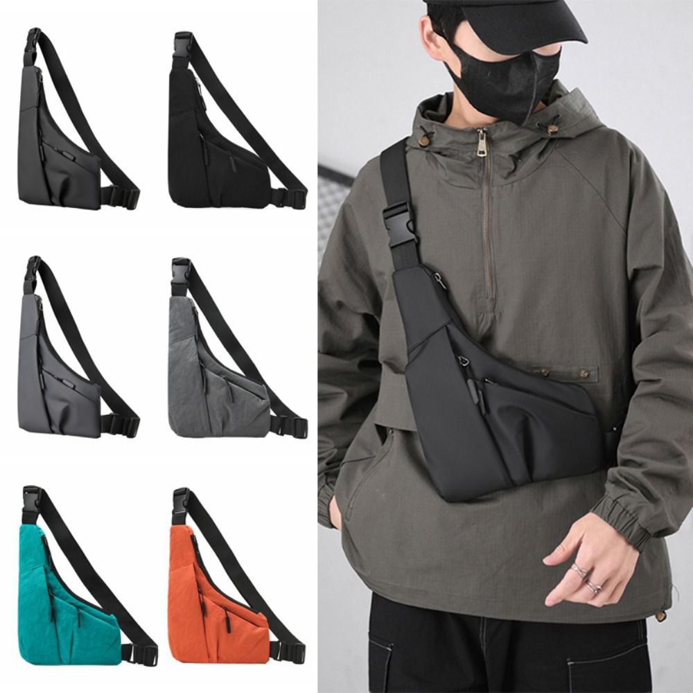 Portable Outdoor Shoulder Bag  - Sling Backpack Shoulder incelemesi ve fiyatı