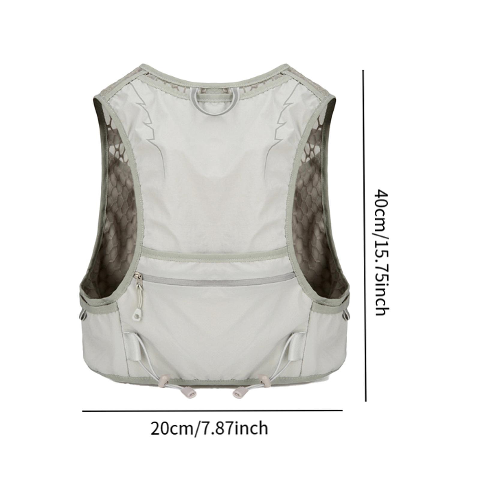 Hydration Vest with Multiple P - Hydration Pack Outdoor incelemesi ve fiyatı