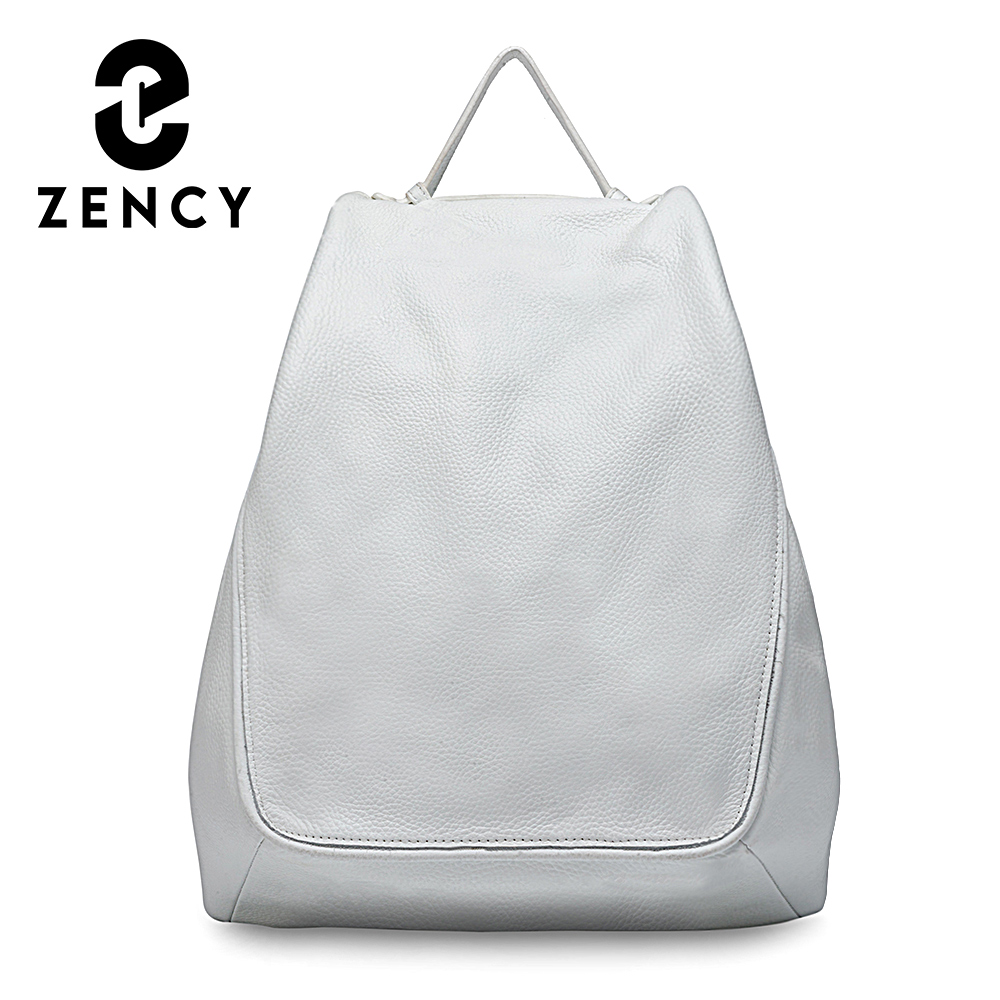 Zency Women 100% Genuine Leath - Travel Backpack Anti Theft incelemesi ve fiyatı