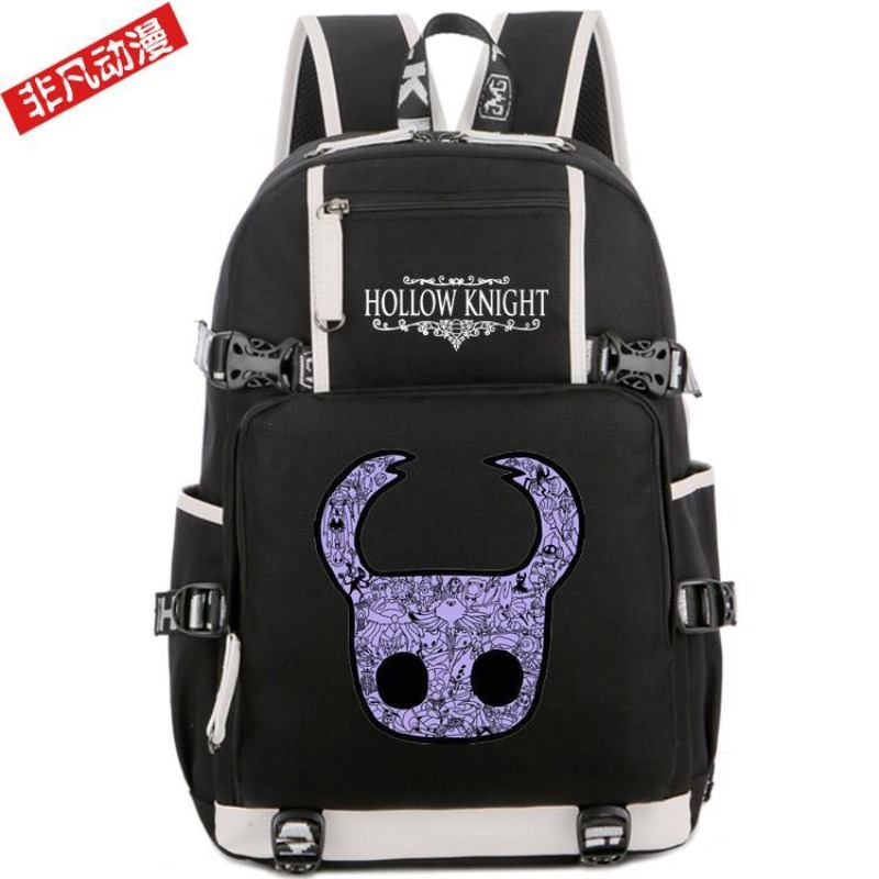 Hollow Knight Backpack Anime C - School Backpack Teen incelemesi ve fiyatı