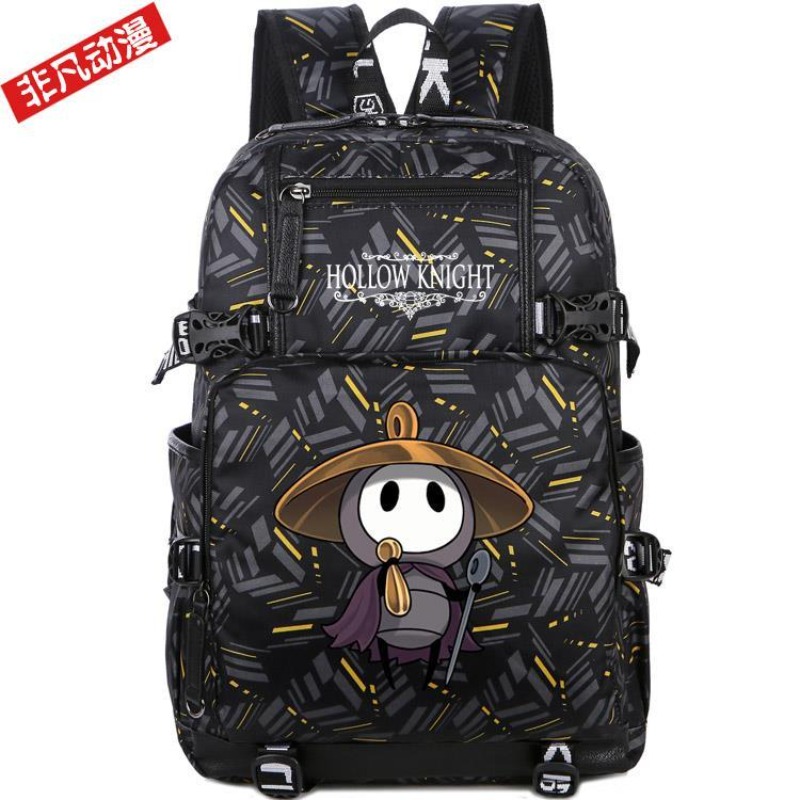 Hollow Knight Backpack Anime C - School Backpack Teen incelemesi ve fiyatı