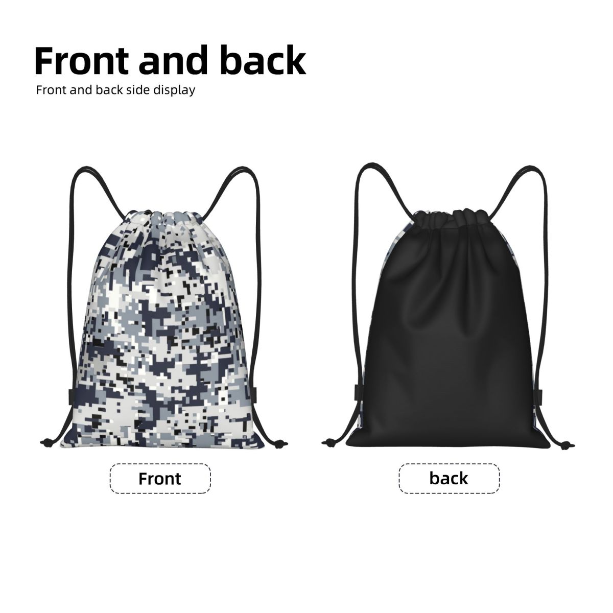 Urban Style Digital Camo Draws - Urban Backpack Tactical incelemesi ve fiyatı
