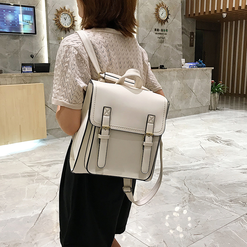 Vintage Backpack Female Pu Lea - Leather Backpack Vintage incelemesi ve fiyatı