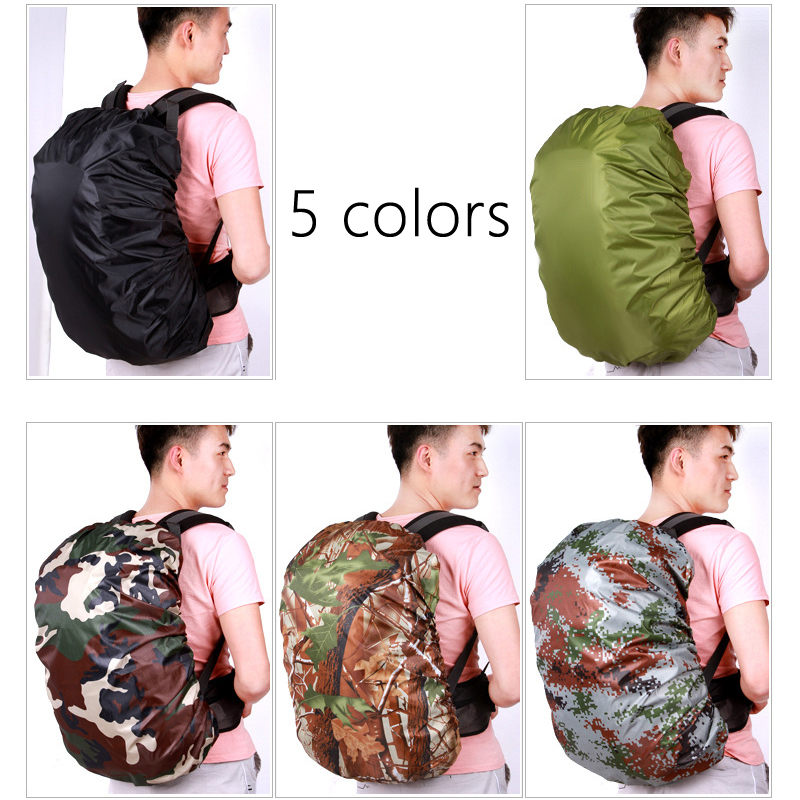 35L/60L Outdoor Camping Hiking - Rain Cover Backpack incelemesi ve fiyatı