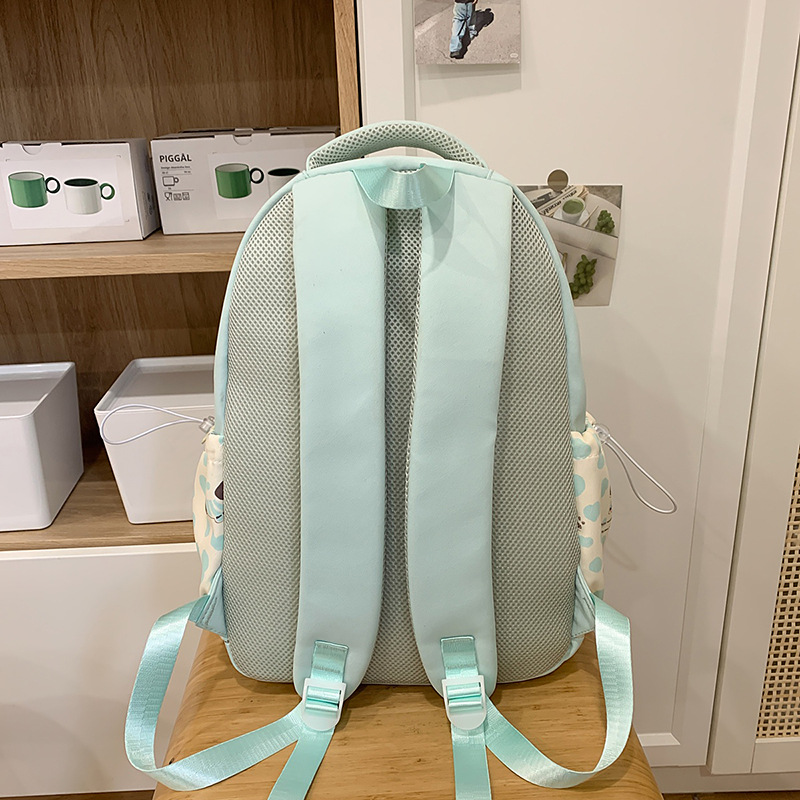 Sweet College Style Spliced Ba - School Backpack Teen incelemesi ve fiyatı