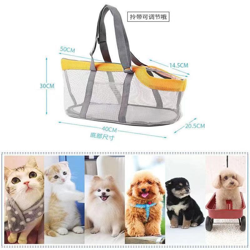 Pet Portable Shoulder Backpack - Foldable Backpack Small incelemesi ve fiyatı