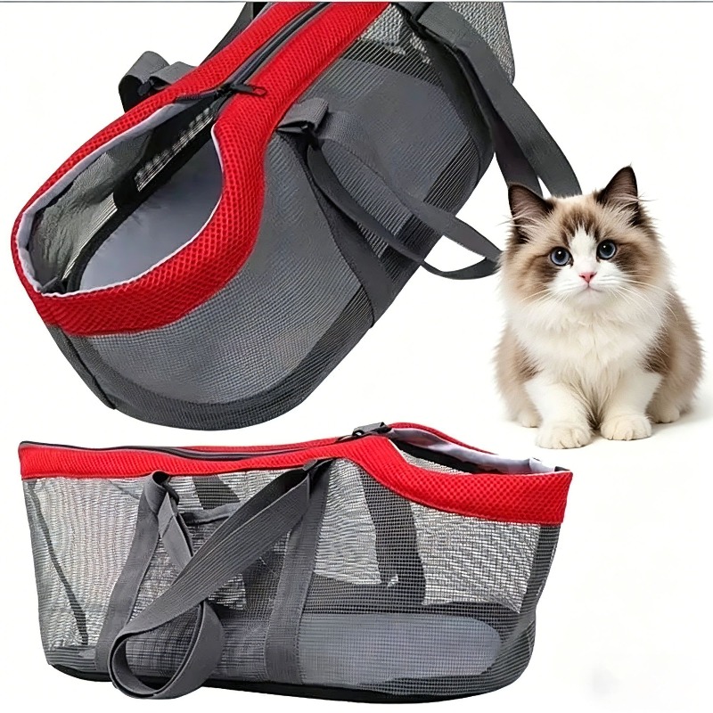 Pet Portable Shoulder Backpack - Foldable Backpack Small incelemesi ve fiyatı