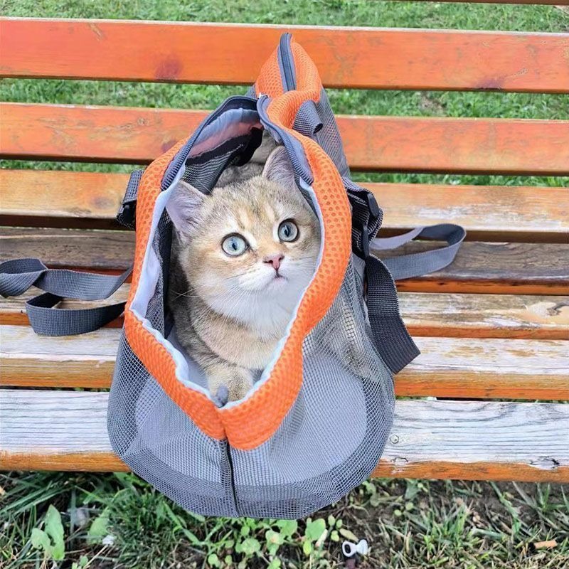 Pet Portable Shoulder Backpack - Foldable Backpack Small incelemesi ve fiyatı