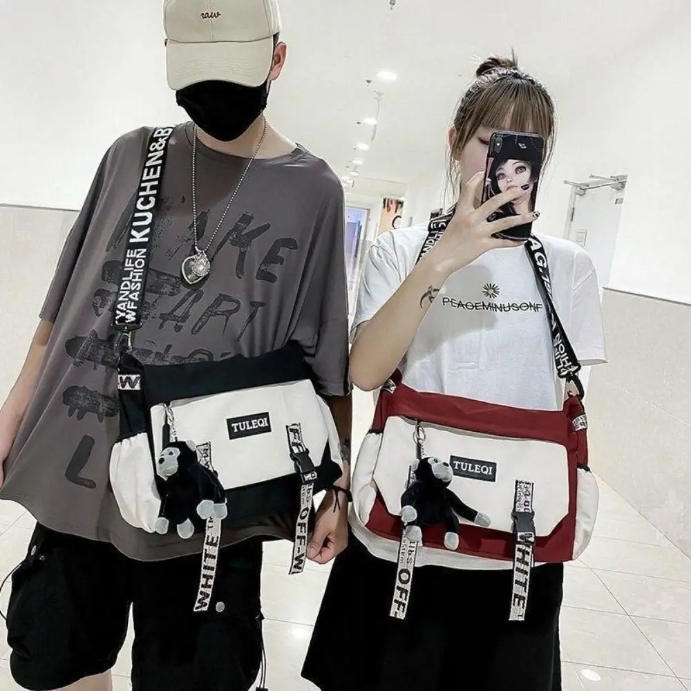 Men Fashion Large Capacity Sho - Canvas Backpack Casual incelemesi ve fiyatı
