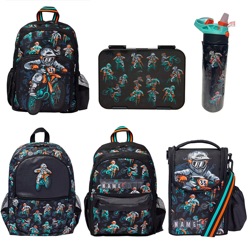 For Australian School Students - Canvas Backpack Casual incelemesi ve fiyatı