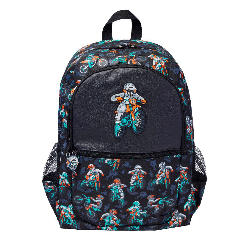 For Australian School Students - Canvas Backpack Casual incelemesi ve fiyatı