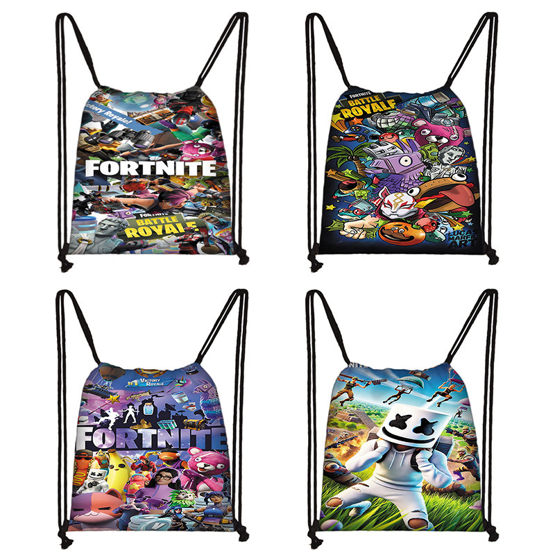 Child Printed Drawstring for S - Drawstring Gym Bag incelemesi ve fiyatı