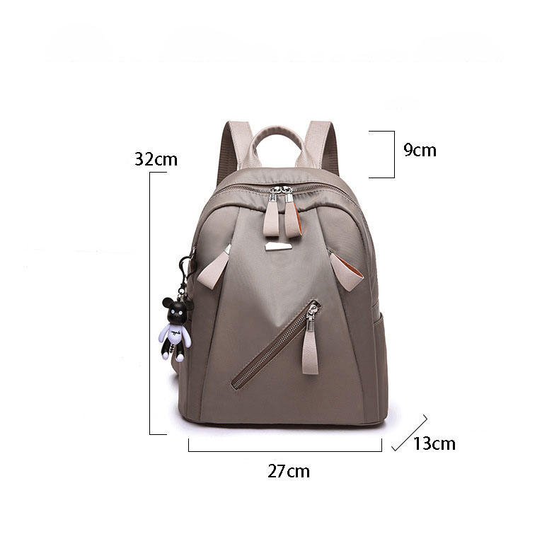 Women Oxford Cloth Backpack An - Travel Backpack Anti Theft incelemesi ve fiyatı