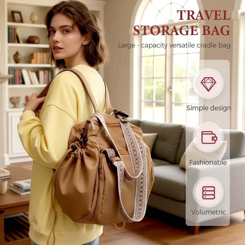 Multifunctional Travel Storage - Backpack Diaper Bag incelemesi ve fiyatı