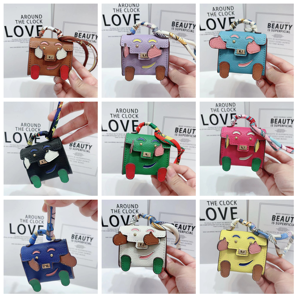 Mini Handmade Bag Keychain Tin - Mini Backpack Purse incelemesi ve fiyatı