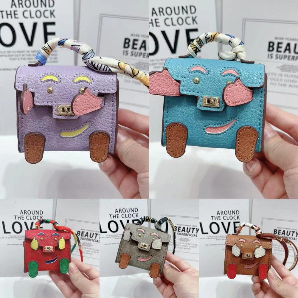Mini Handmade Bag Keychain Tin - Mini Backpack Purse incelemesi ve fiyatı
