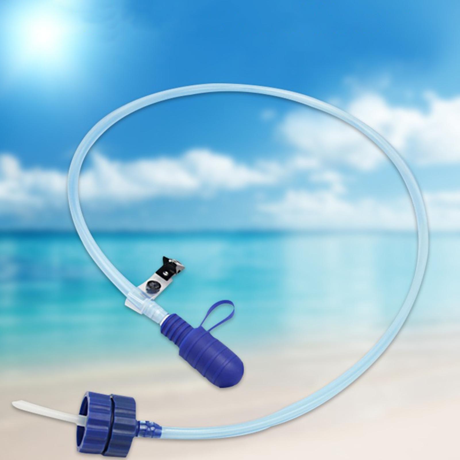 Water Bottle Drink Tube Hose H - Hydration Pack Outdoor incelemesi ve fiyatı