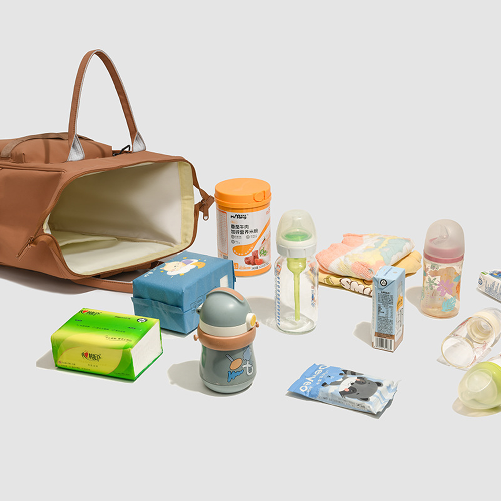 Japanese Style Mommy Bag Multi - Backpack Diaper Bag incelemesi ve fiyatı
