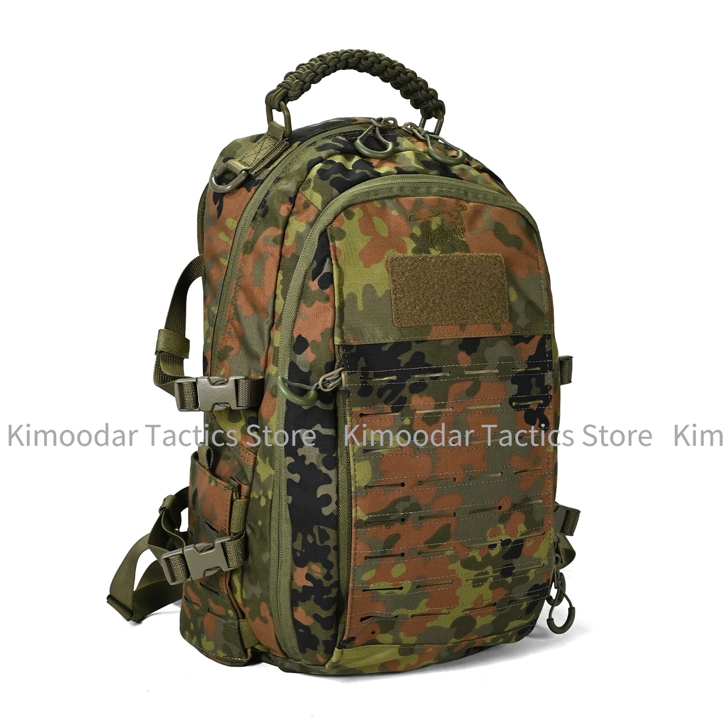20L Germany Flecktarn Camoufla - Urban Backpack Tactical incelemesi ve fiyatı