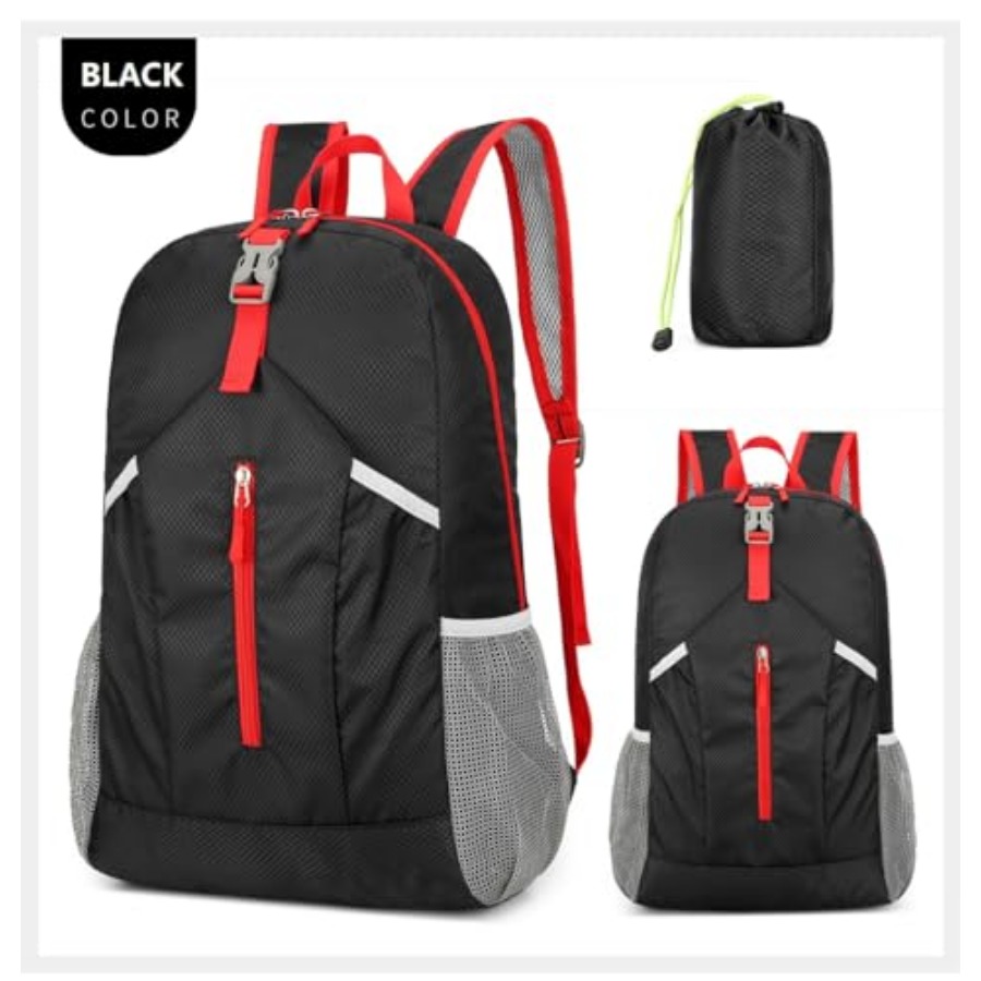 25L Foldable Hiking Backpack,  - Foldable Backpack Small incelemesi ve fiyatı