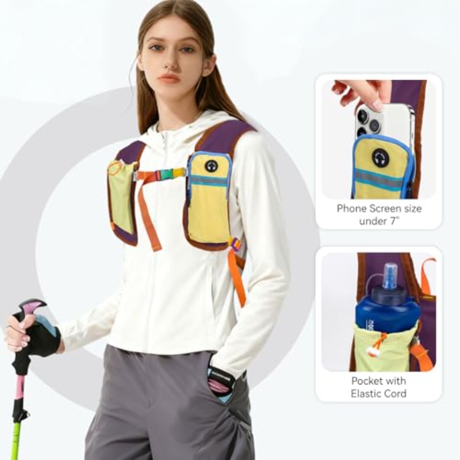 15L Small Hiking Backpack Trav - Foldable Backpack Small incelemesi ve fiyatı