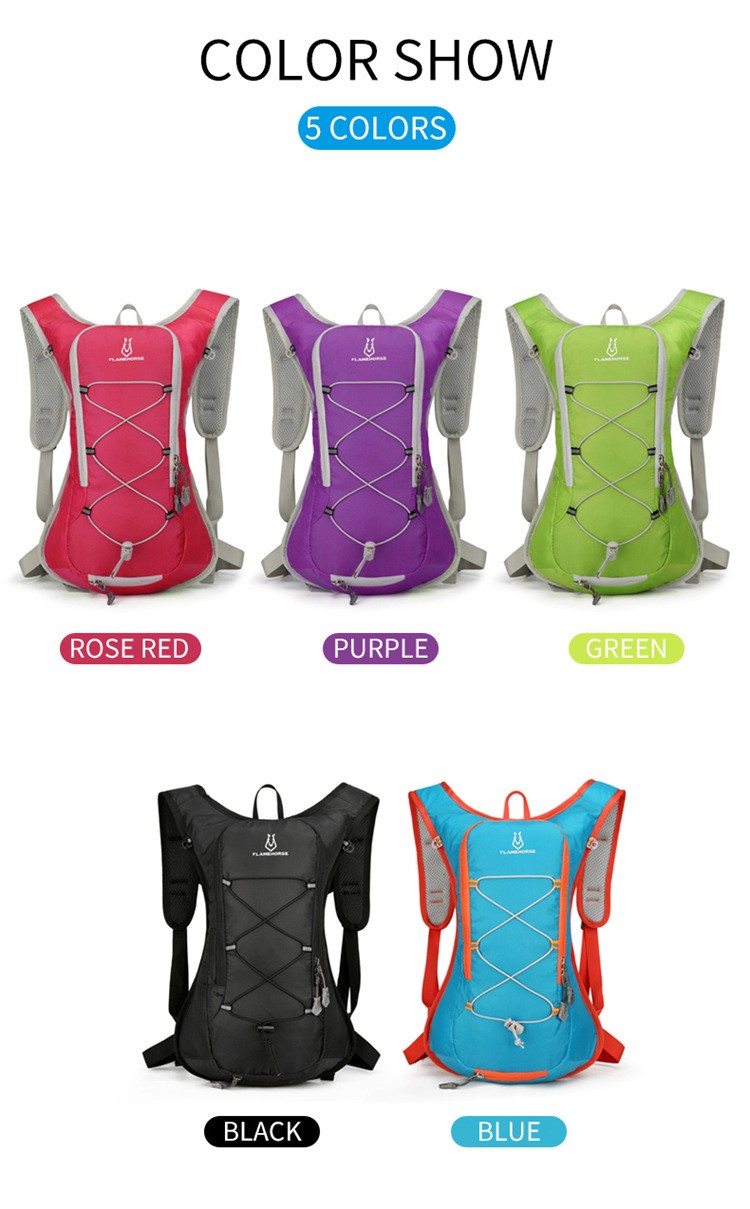 New 8L Outdoor Sport Bike Cycl - Hydration Pack Outdoor incelemesi ve fiyatı