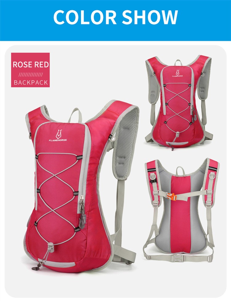 New 8L Outdoor Sport Bike Cycl - Hydration Pack Outdoor incelemesi ve fiyatı