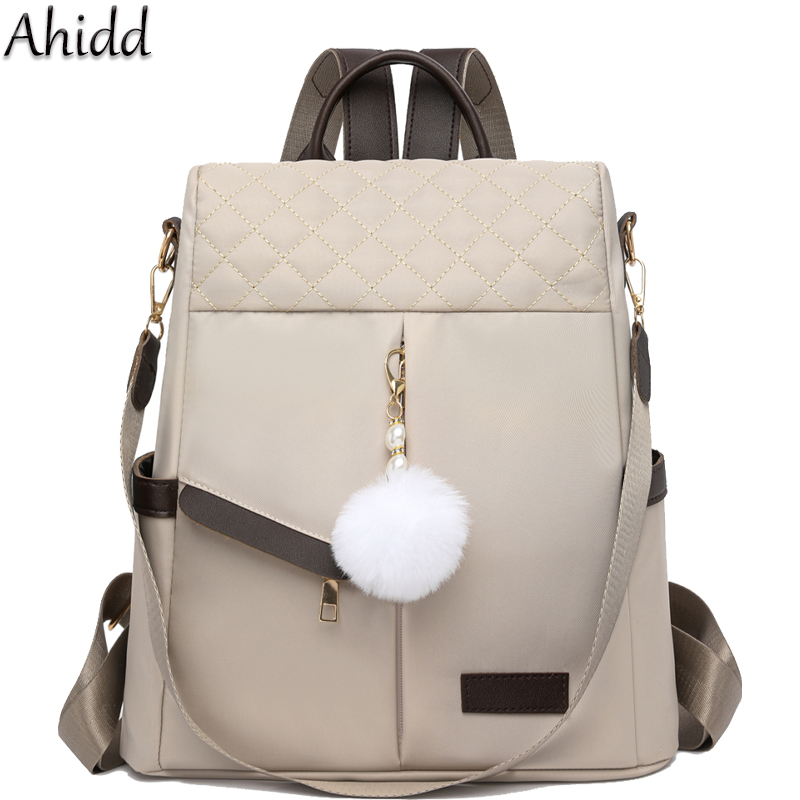 Anti-theft Multiple Pockets Ba - Travel Backpack Anti Theft incelemesi ve fiyatı