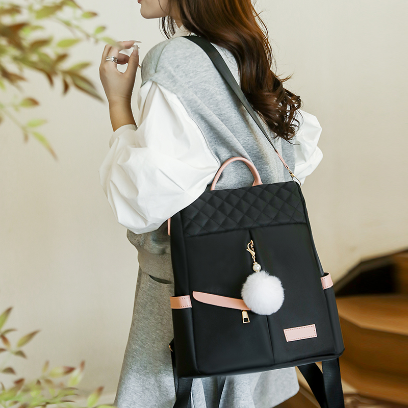 Anti-theft Multiple Pockets Ba - Travel Backpack Anti Theft incelemesi ve fiyatı