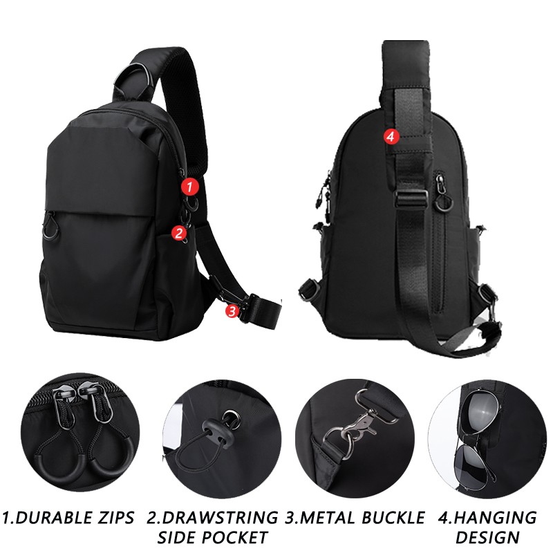 MOYYI Fashion Casual Outdoor M - Sling Backpack Shoulder incelemesi ve fiyatı