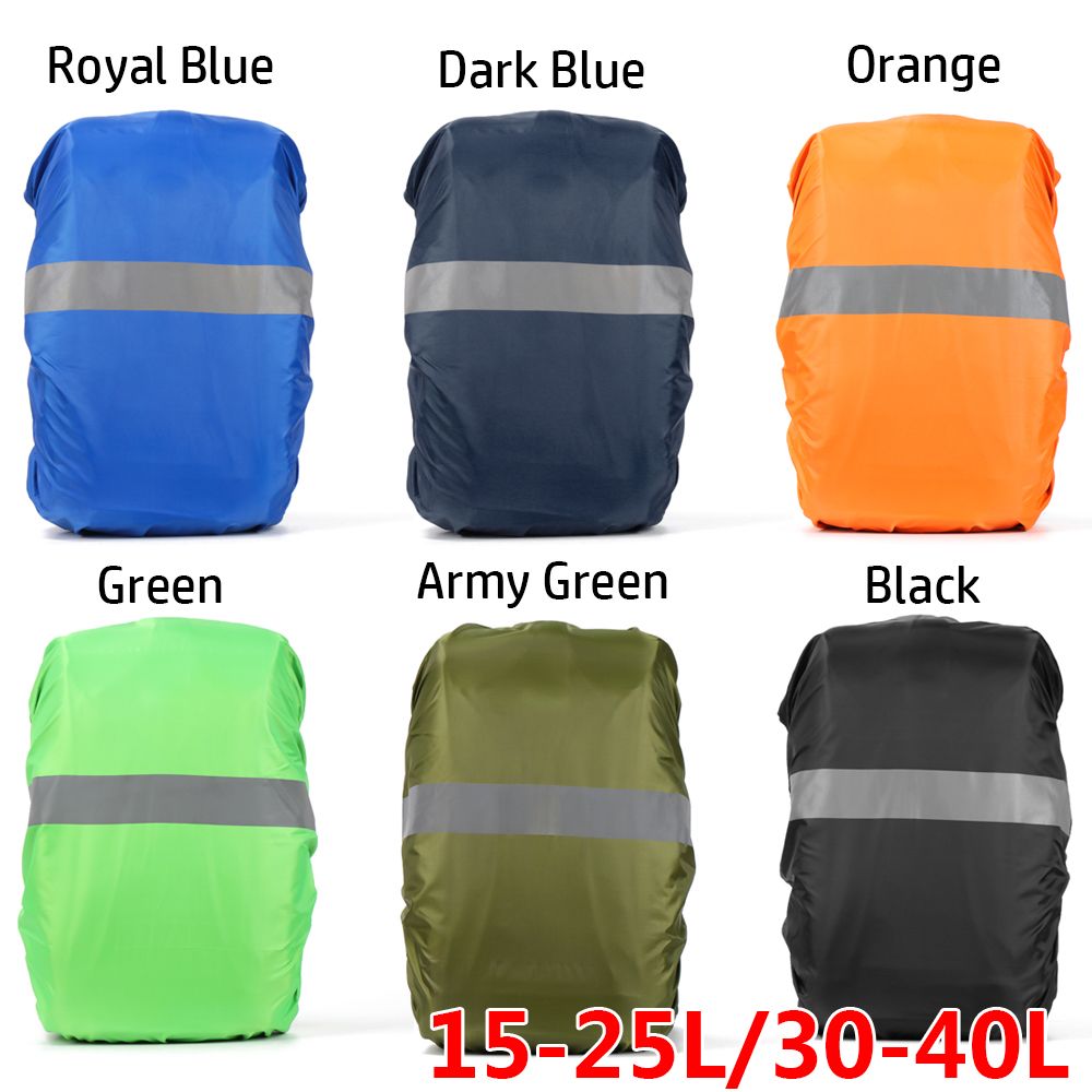 20/35L Outdoor Cycling Camping - Rain Cover Backpack incelemesi ve fiyatı