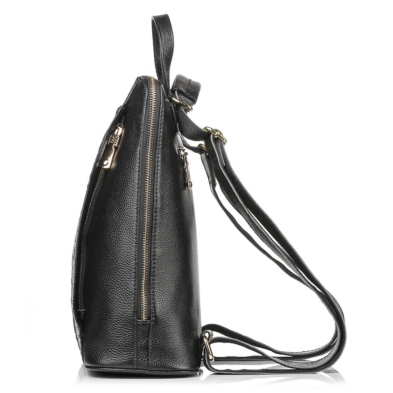 Zency 100% Genuine Leather Kna - Fashion Backpack Women incelemesi ve fiyatı